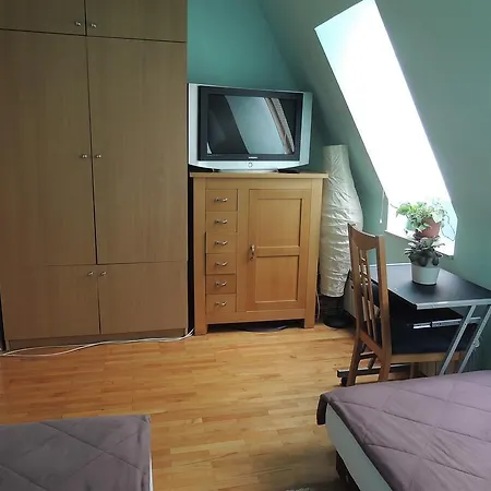 Moonlight Apartment